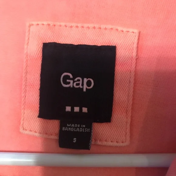 Gap jean jacket - Picture 3 of 5